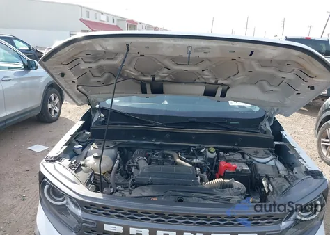 2025 Ford Bronco Sport Big Bend z USA, uszkodzony, nr VIN 3FMCR9BN0SRE08545